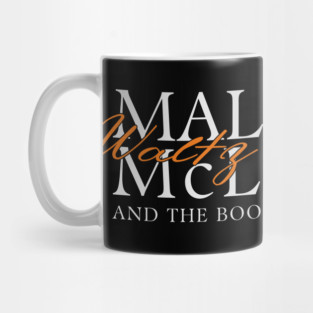 Malcolm McLaren Waltz Darling Mug