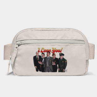 Home Alone 2: Tell Me You Love Me Bag