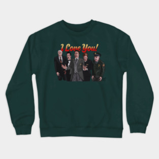 Home Alone 2: Tell Me You Love Me Crewneck Sweatshirt
