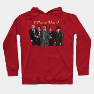 Home Alone 2: Tell Me You Love Me Hoodie