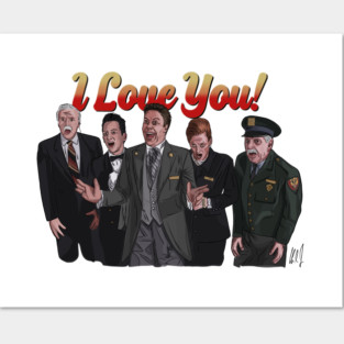 Home Alone 2: Tell Me You Love Me Posters and Art