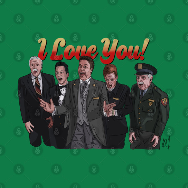 Home Alone 2: Tell Me You Love Me by 51Deesigns