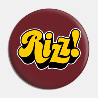 Rizz Pin