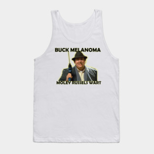 Buck  Melanoma Tank Top