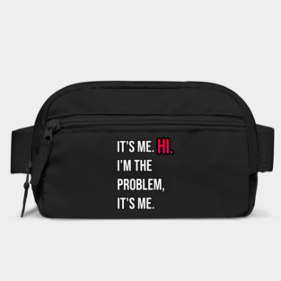It's me hi taylor swift Bag