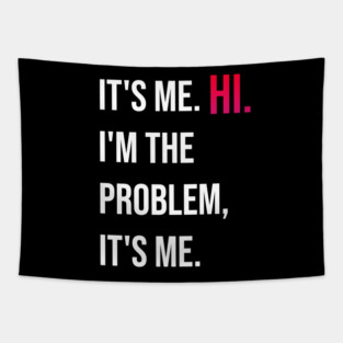 It's me hi taylor swift Tapestry