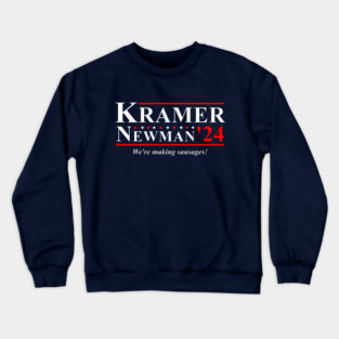 Kramer Newman 2024 Crewneck Sweatshirt