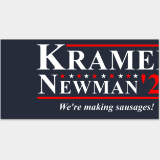 Kramer Newman 2024 Posters and Art