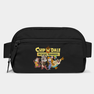 Chip n Dale peanut Bag