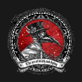 Plague Doctor(2) T-Shirt