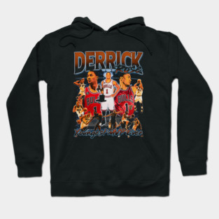 Derrick Rose Youngest MVP Ever Hoodie