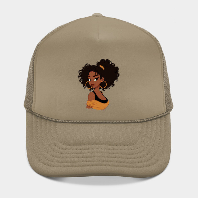 Black Girl, Black Women by UrbanLifeApparel