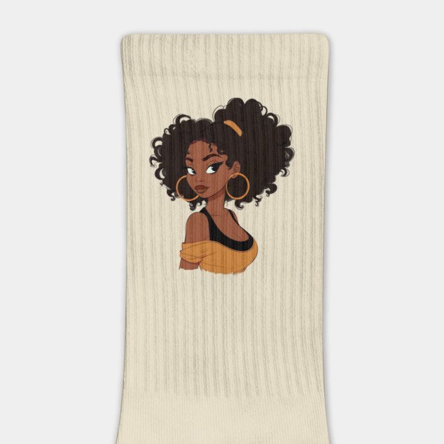 Black Girl, Black Women by UrbanLifeApparel