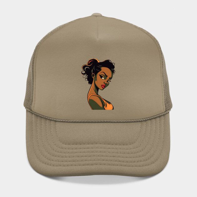 Black Woman, Black Girl by UrbanLifeApparel