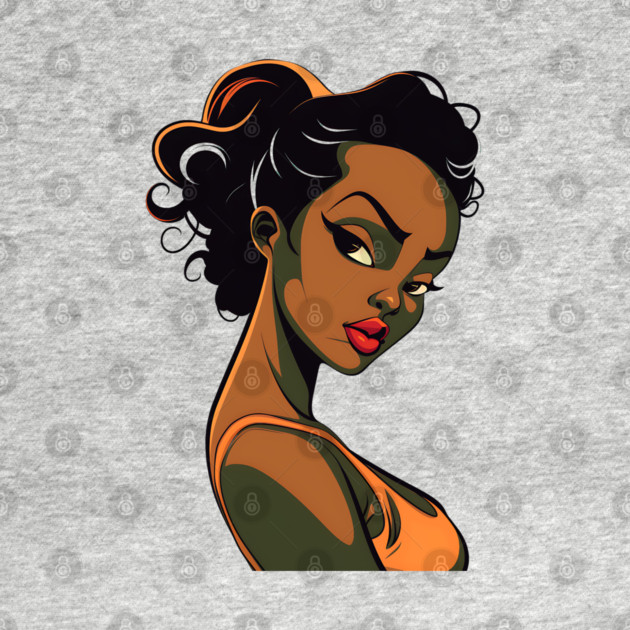 Black Woman, Black Girl by UrbanLifeApparel