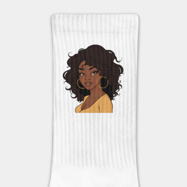 Brown Sugar Babe, Black Girl Magic by UrbanLifeApparel