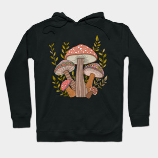 Fungi Fairytale Hoodie