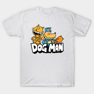 dog man T-Shirt