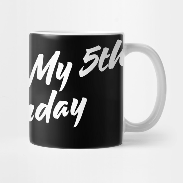 Bruh It's My 5th Birthday by BlackMeme94