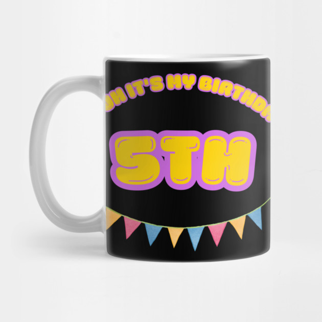 Bruh It's My 5th Birthday by BlackMeme94