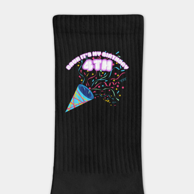 Bruh It's My 4th Birthday by BlackMeme94