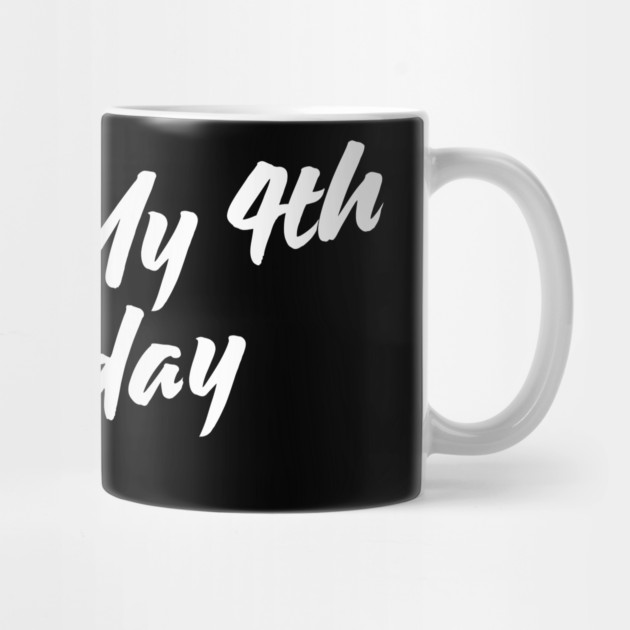 Bruh It's My 4th Birthday by BlackMeme94