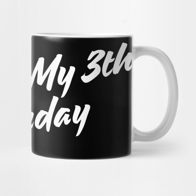 Bruh It's My 3th Birthday by BlackMeme94