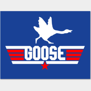 Top Goose v2 Posters and Art