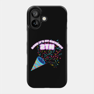 Bruh It's My 2th Birthday Phone Case