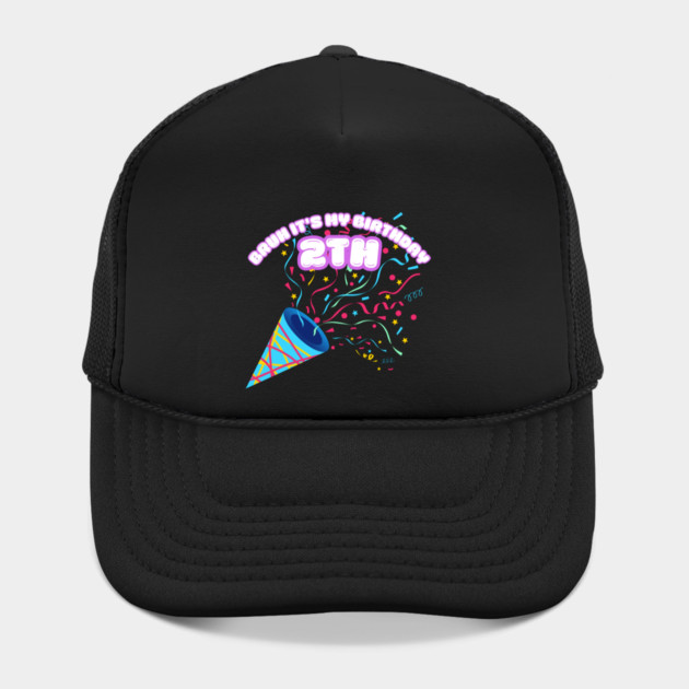 Bruh It's My 2th Birthday by BlackMeme94