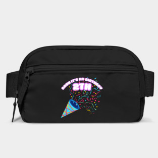 Bruh It's My 2th Birthday Bag