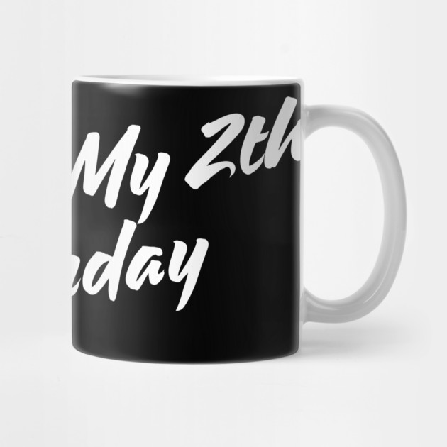 Bruh It's My 2th Birthday by BlackMeme94