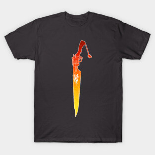 Gunblade T-Shirt