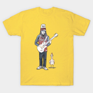 Buckethead and Friends T-Shirt