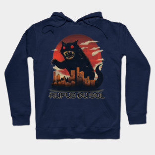 Rufus Du sol Hoodie