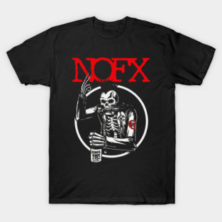 NOFX - Drunk T-Shirt