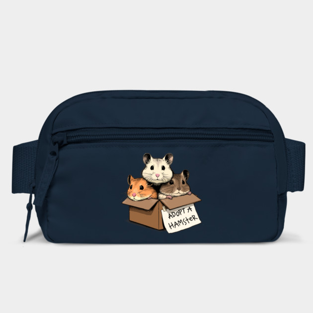 Adopt a Hamster by GoshWow®