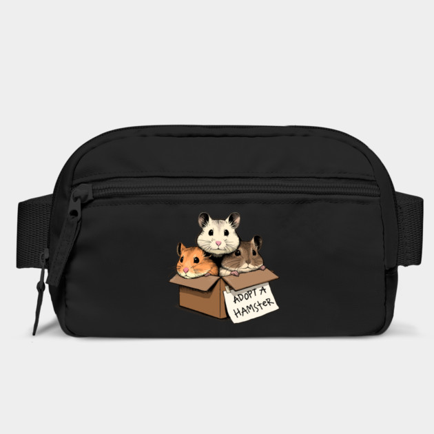 Adopt a Hamster by GoshWow®