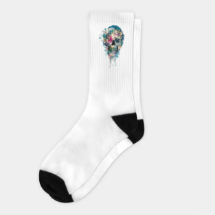 Skull ST III Socks