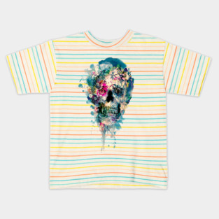 Skull ST III Kids T-Shirt
