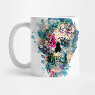 Skull ST III Mug