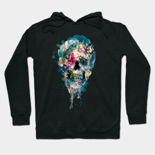 Skull ST III Hoodie
