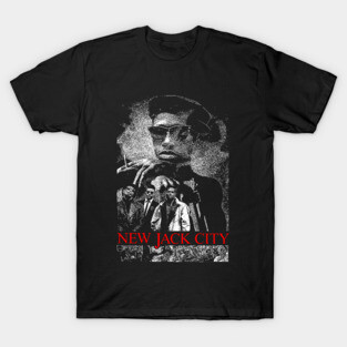New Jack City T-Shirt
