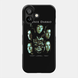 2000s Donnie Darko Movie Phone Case