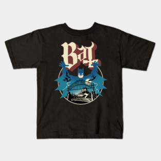 Ghost Bat Kids T-Shirt