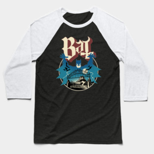 Ghost Bat Baseball T-Shirt