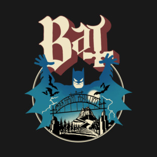 Ghost Bat T-Shirt