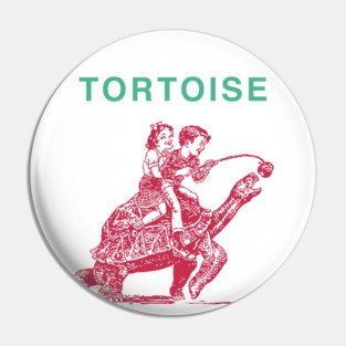 Tortoise Pin