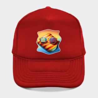 Beach Please Hat