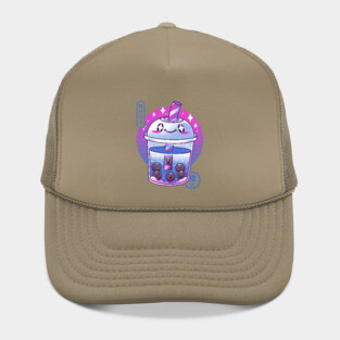 Boba Wave Tea Hat